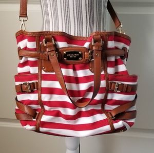 MICHAEL Michael Kors large crossbody-shoulder bag